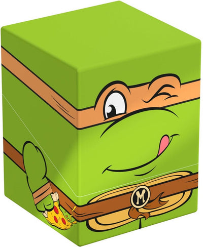 Squaroes de garde ultime - Squaroe Teenage Mutant Ninja Turtles™ nt005 - Michelangelo