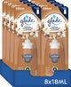 Glade sense spray recharge sensuel bois de santal jasmin