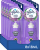 Glade sense spray recharge tranquille lavande aloès