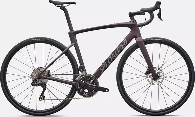 Vélo de route Specialized roubaix comp di2 28'' carbone