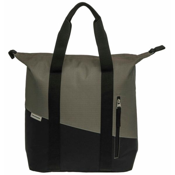 Nouveau Tas New Kota Shopper | Oslo | Vert noir | 24L