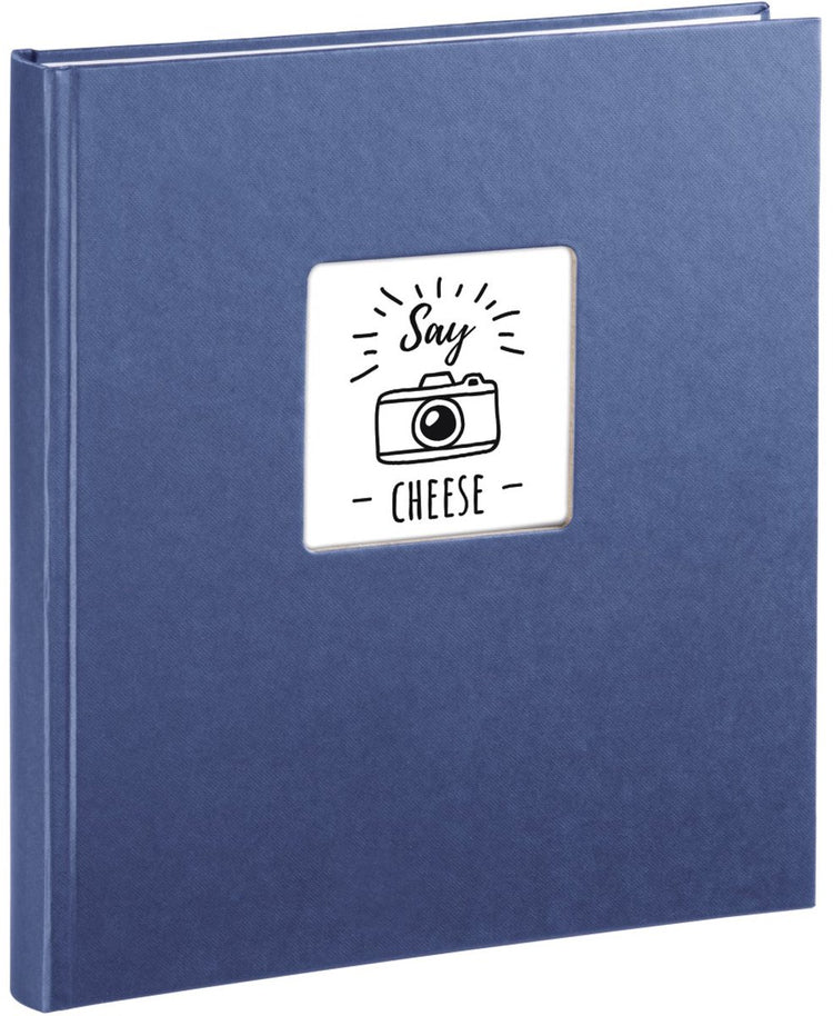 Hama album photo - beaux-arts - 29x32 - 50 pages - bleu