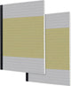 Carnet Sigel quicknote sn100 ligné jaune nombre de pages : 100 din A5