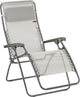 Lafuma RSXA - fauteuil relax - pliable - réglable - apesanteur - seigle ii
