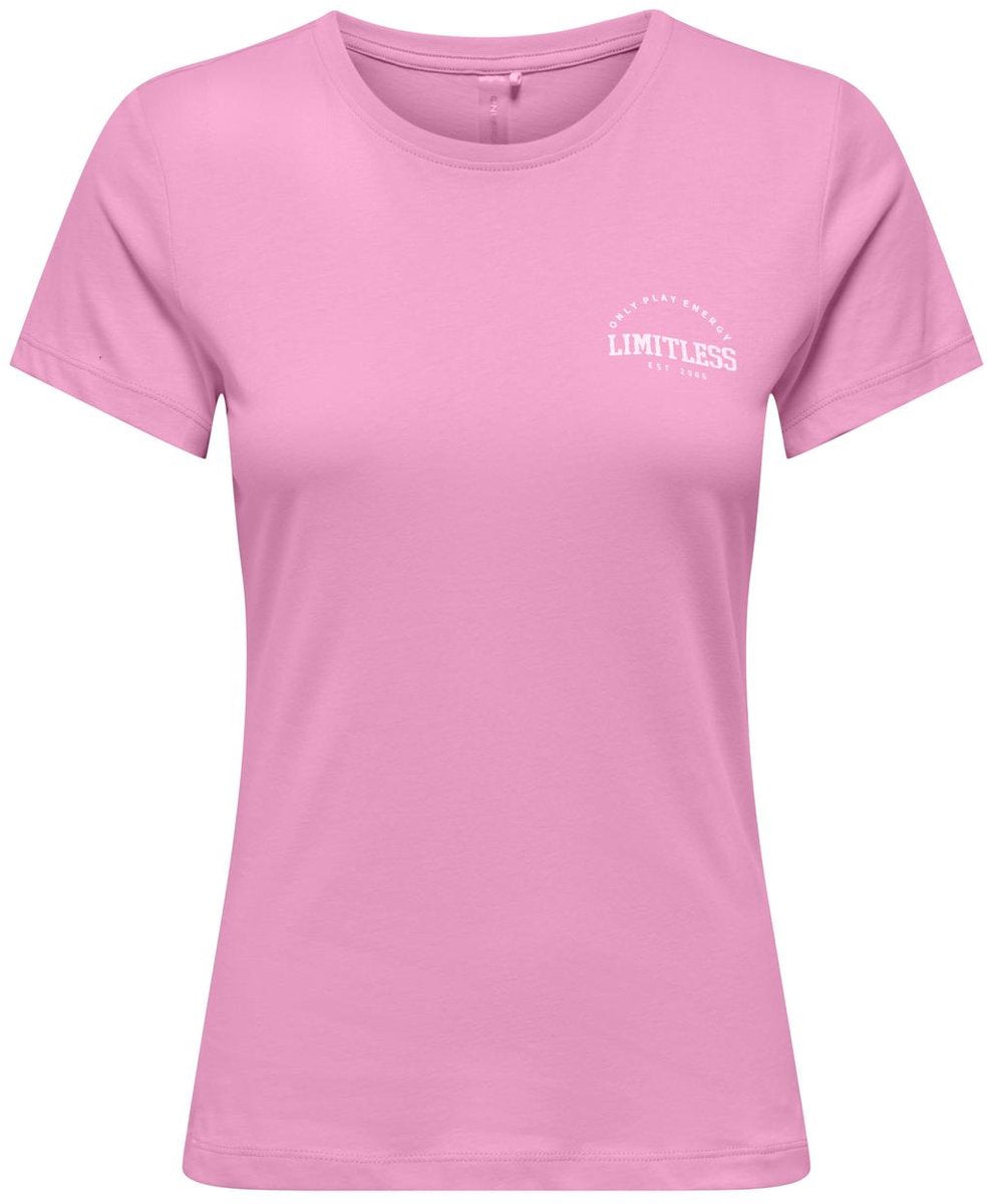 Only play - onpcava life on ss reg jrs tee t-shirt femme - taille s