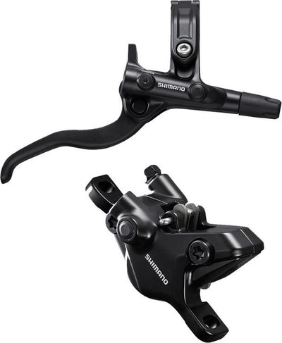 Shimano Deore BL-M4100 + BR-MT410 Arrière hydraulique 2P
