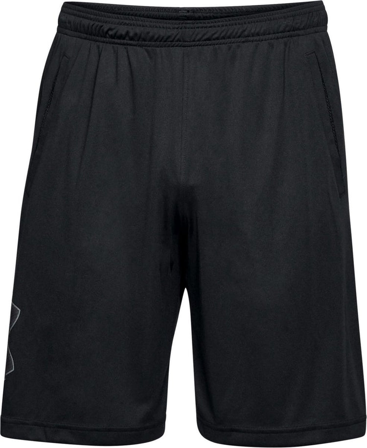 Under Armour UA Tech Graphic Short-blk Pantalon de sport pour homme - noir - graphite