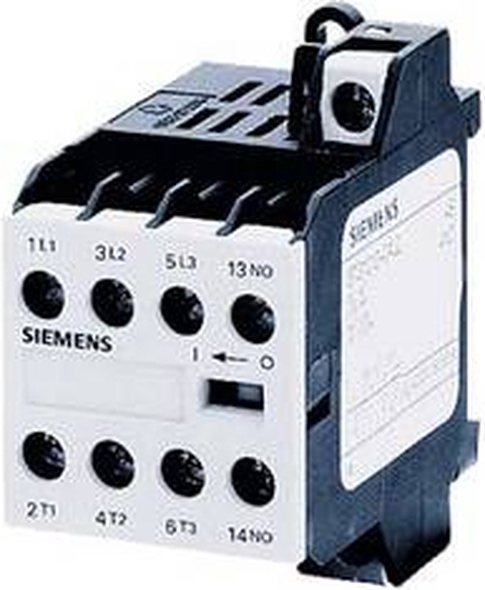 Relais de puissance Siemens 3tg1010-0am2 3x non, 1x nc 1 pièce(s)