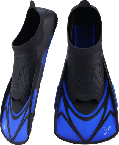 Marlin Atlantis - pattes palmées - adultes - bleu noir - 38 39