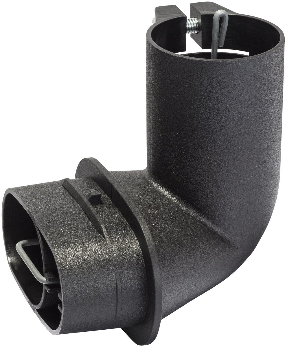 Microfiltre adaptateur incurvé Bosch - adapté pour pbs-pex115 125