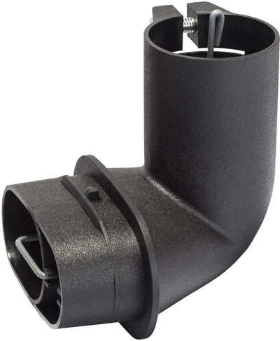 Microfiltre adaptateur incurvé Bosch - adapté pour pbs-pex115 125