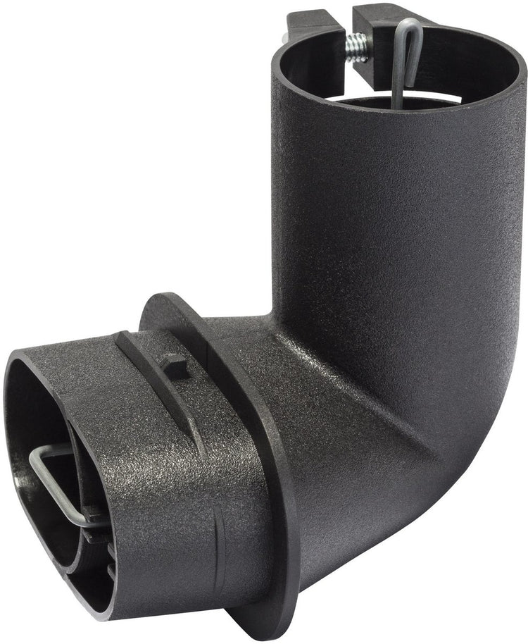 Microfiltre adaptateur incurvé Bosch - adapté pour pbs-pex115 125