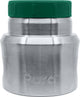Pot isotherme Pura Lunch - pot isotherme - sans plastique, sans BPA - petit 275 ml - garde les aliments au chaud ou au froid - durable et adapté au déjeuner, au pique-nique et aux voyages