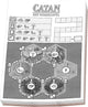 999 matchs 999 matchs ScoreBlokken Catan: Het Dice Game, 3e.