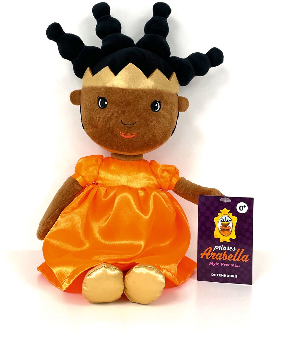 Poupée Princesse Arabella
