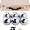 Luxury Jeu de Boules situé dans Kist en bois