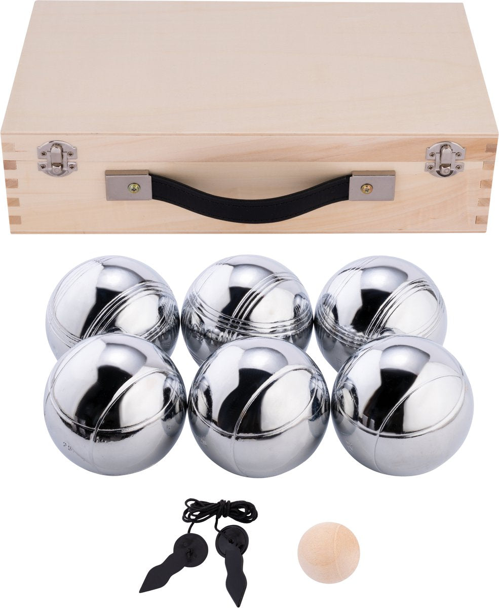 Luxury Jeu de Boules situé dans Kist en bois