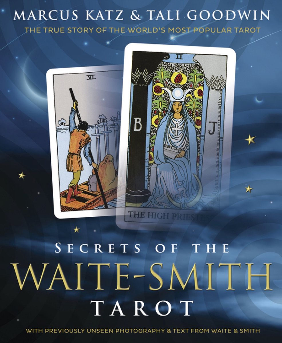 Les secrets du Tarot Waite Smith