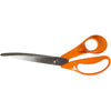 Ciseaux à tissu classiques Fiskars, l : 25 cm, droitier, 1 pièce