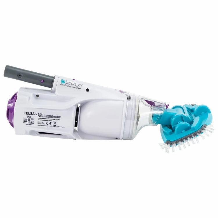 ComfortPool Telsa 30 Rechargeable Spaen Piscine Aspirateur