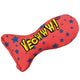 Yeowww puants catnip sardientje avec des étoiles