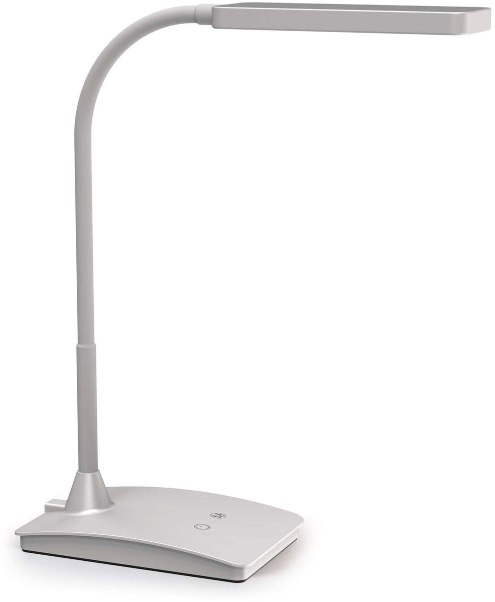 Lampe de bureau maul 8201795 maulargent nacré
