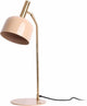 Lampe de table intelligente Leitmotiv - marron - 23x19,5x56cm - scandinave