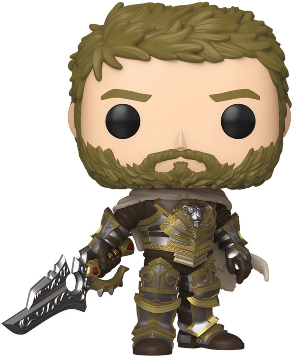 Funko World of Warcraft Anduin figurine en vinyle 1099 pop unisexe ! - neutre - standard