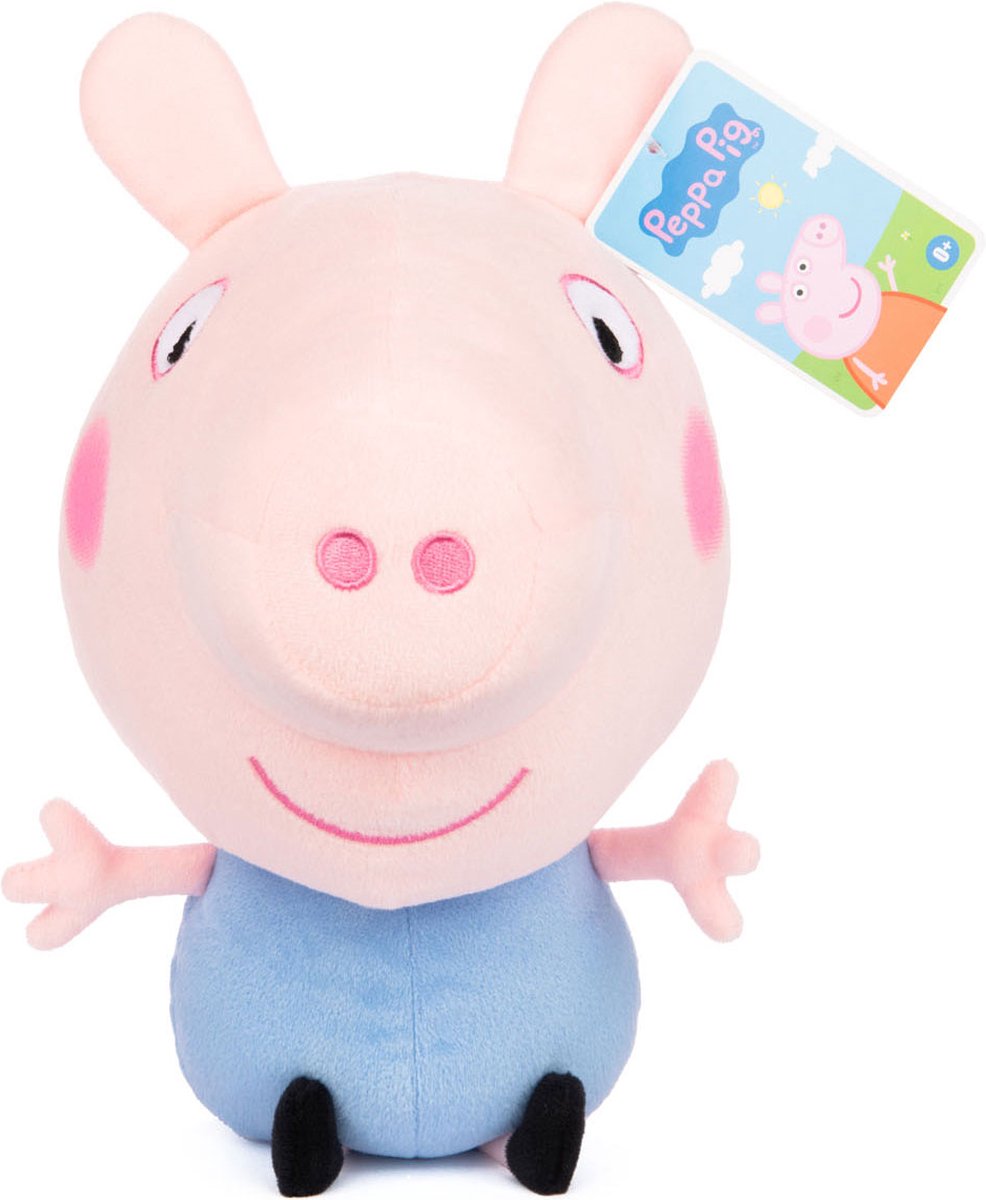 Peppa Pig Little Bodz Hug - George