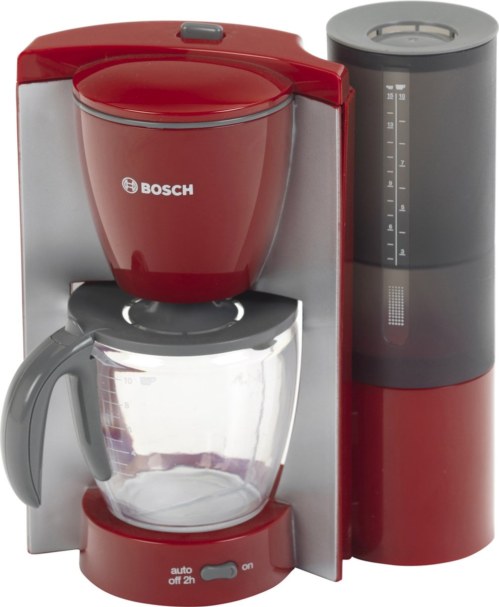 Petite cafetière Bosch (café filtre)