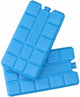 Éléments de refroidissement Carpoint - 2 pièces - 15x8x2 cm - bleu