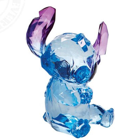 Disney vitrine point facettes 9 cm