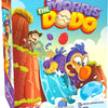 Geronimo games jeu de société bleu orange morris le dodo