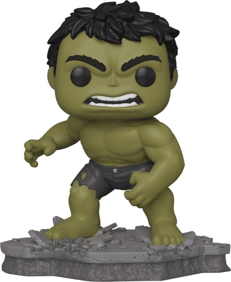 Funko-pop ! - Hulk - Avengers Assemble - Édition spéciale de luxe - #585
