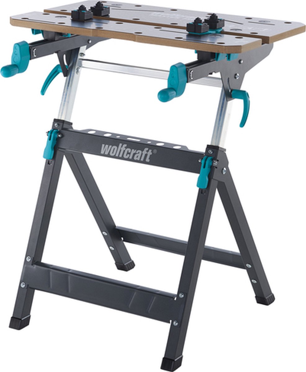 Wolfcraft Wolfcraft Chips Machinet Table Master 750 Ergo