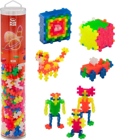 Plus plus tube néon plus-plus : 240 pièces (4186)