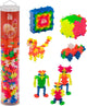 Plus plus tube néon plus-plus : 240 pièces (4186)