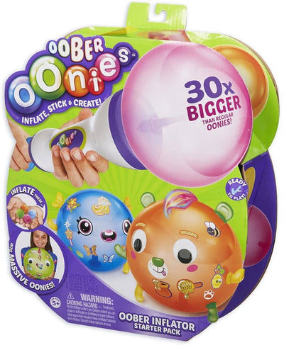 Oonies Oober Infator Starter