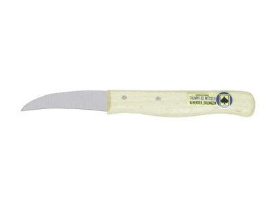 Herder h.h couteau d'office courbé non inoxydable krt 10