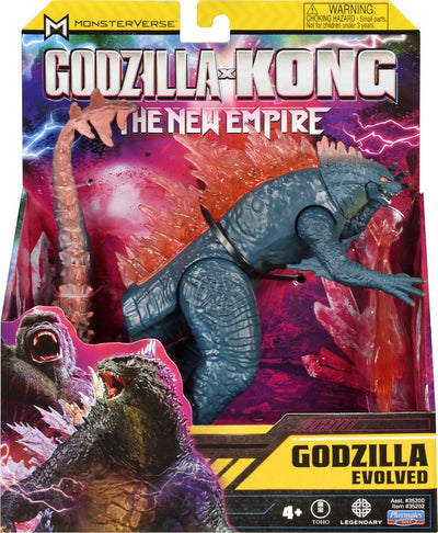 Le nouvel empire - godzilla évolué 15 cm