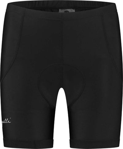 Rogelli core pantalon de cyclisme court - femme - noir - taille XL