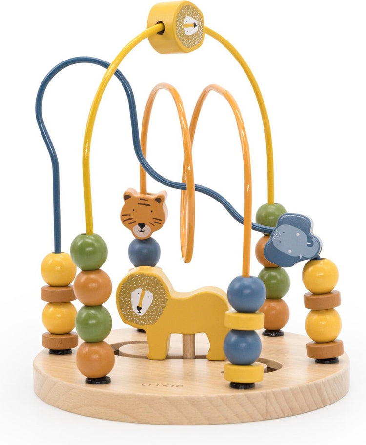 Trixie Wooden Animaux moteur cohérent