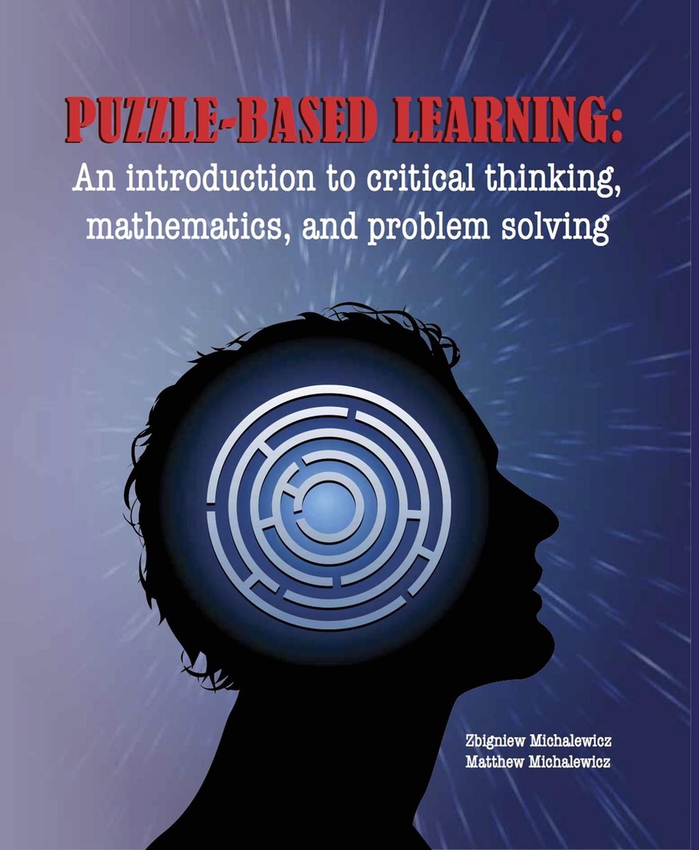 Apprentissage basé sur des puzzles (3e édition)