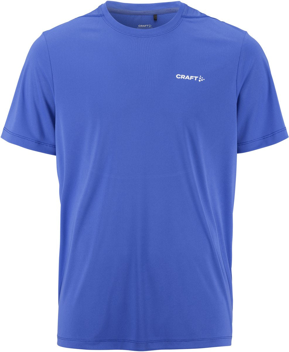 Craft core essence ss tee 2 m chemise de sport homme - bleu