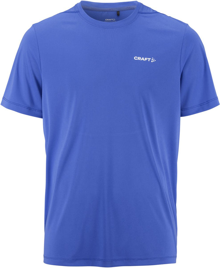 Craft core essence ss tee 2 m chemise de sport homme - bleu