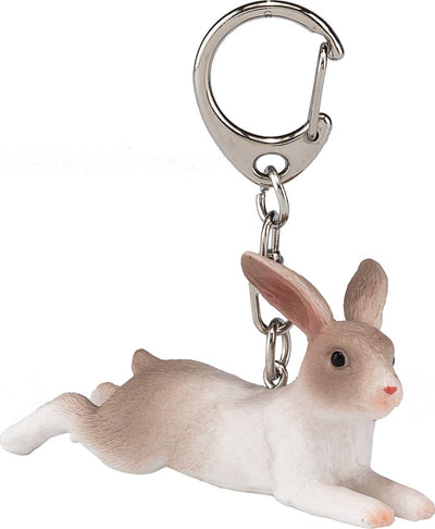 Mojo key anneau couché lapin 387440
