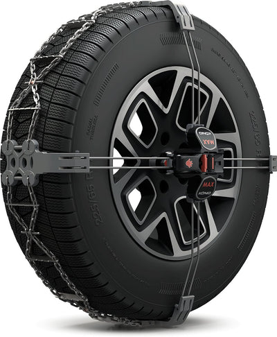 Konig könig k-summit max k34m - chaînes à neige