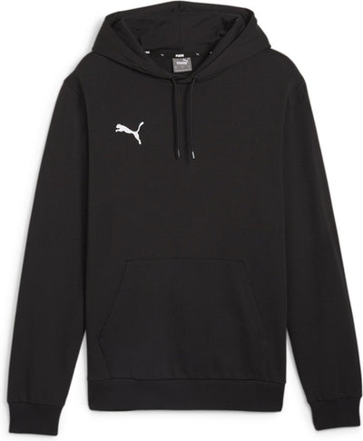 Pull de sport Puma teamgoal casuals hoody pour homme - noir-blanc