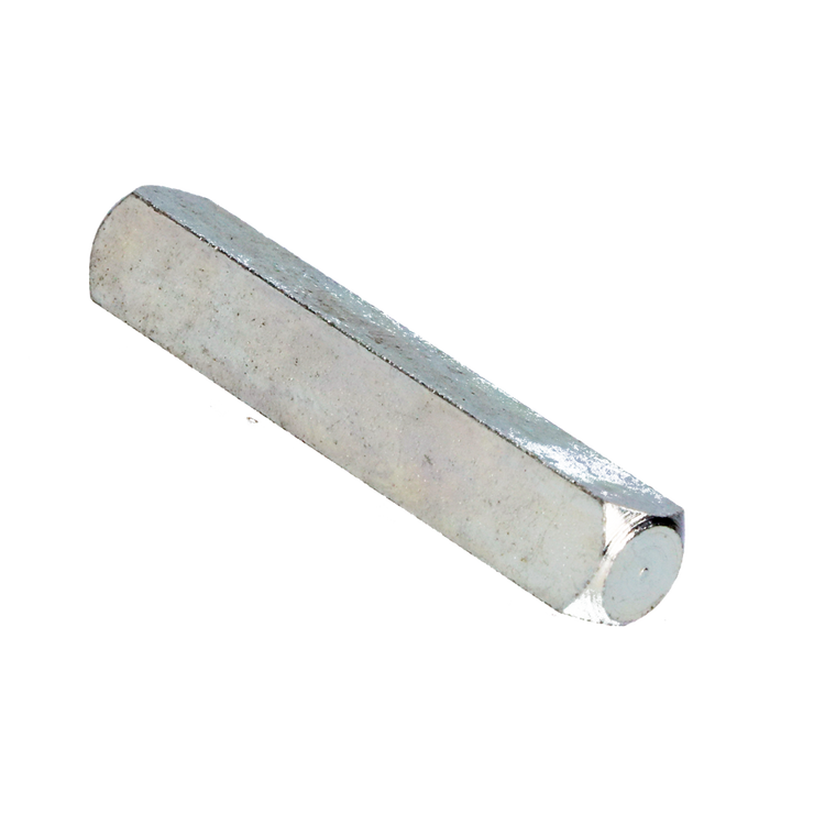 Goupille de toilette carrée Ami 8x50 mm - 900479
