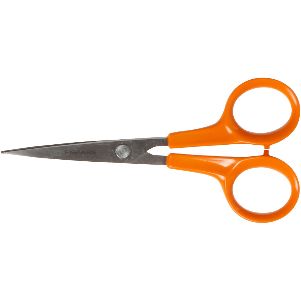 Ciseaux de précision classiques Fiskars, l: 13 cm, 1 pièce